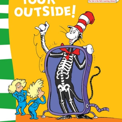 Inside Your Outside! (The Cat in the Hat’s Learning Library, Book 10)