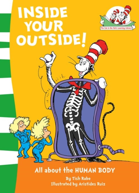 Inside Your Outside! (The Cat in the Hat’s Learning Library, Book 10)