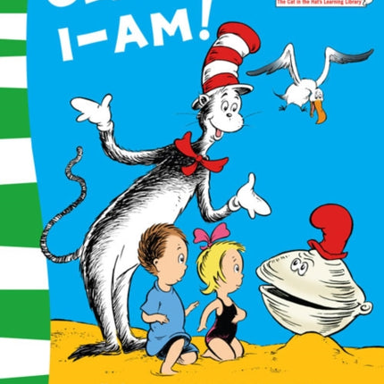 Clam-I-Am! (The Cat in the Hat’s Learning Library, Book 11)