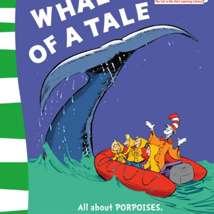 A Whale of a Tale