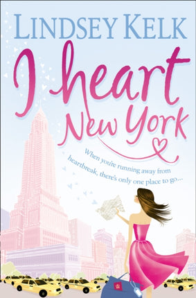 I Heart New York (I Heart Series, Book 1)