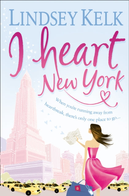 I Heart New York (I Heart Series, Book 1)