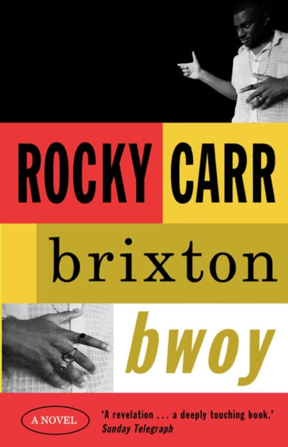 BRIXTON BWOY