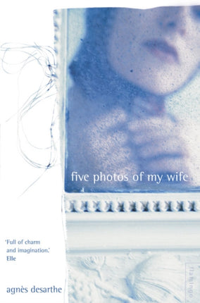 FIVE PHOTOS OF MY WIFE