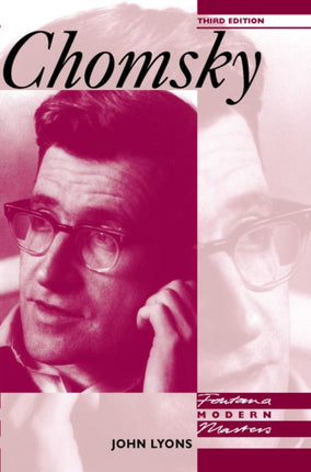 CHOMSKY Fontana Modern Masters