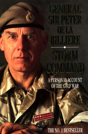 STORM COMMAND A Personal Account of the Gulf War