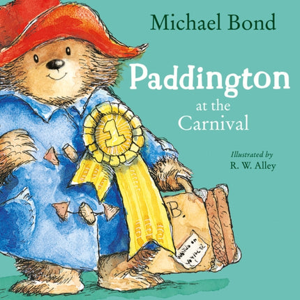 Paddington at the Carnival