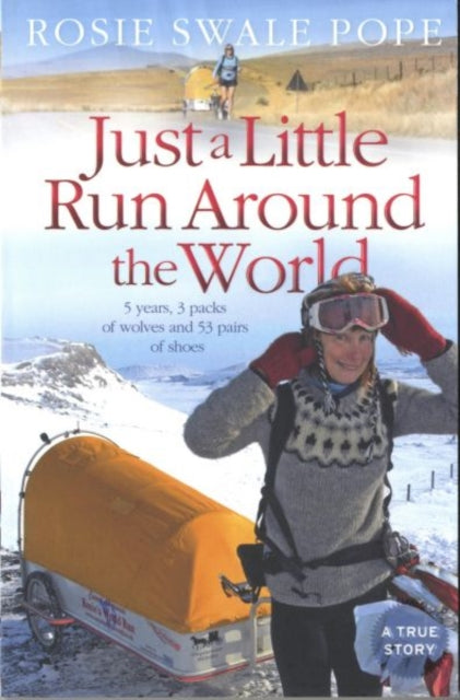 Just a Little Run Around the World 5 Years 3