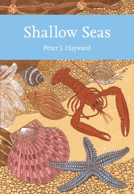 Shallow Seas (Collins New Naturalist Library, Book 131)