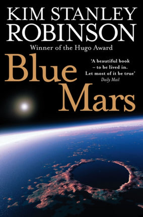 Blue Mars