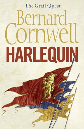 Harlequin (The Grail Quest, Book 1)