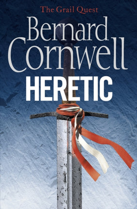 Heretic (The Grail Quest, Book 3)