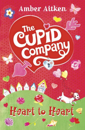 Heart to Heart The Cupid Company Book 2