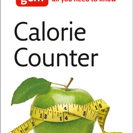 Calorie Counter (Collins Gem)