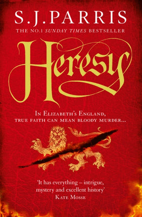 Heresy (Giordano Bruno, Book 1)