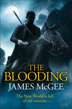 The Blooding Matthew Hawkwood 5