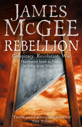 Rebellion Matthew Hawkwood 4