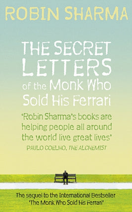 The Secret Letters of the Monk Who Sold His Ferrari