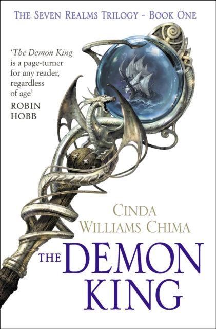 The Demon King (The Seven Realms Series, Book 1)