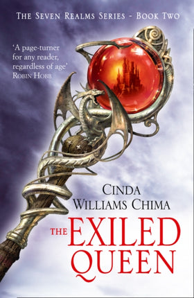 The Exiled Queen (The Seven Realms Series, Book 2)