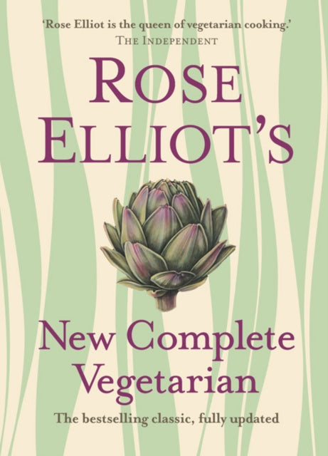 Rose Elliot’s New Complete Vegetarian