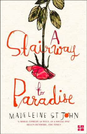 A STAIRWAY TO PARADISE