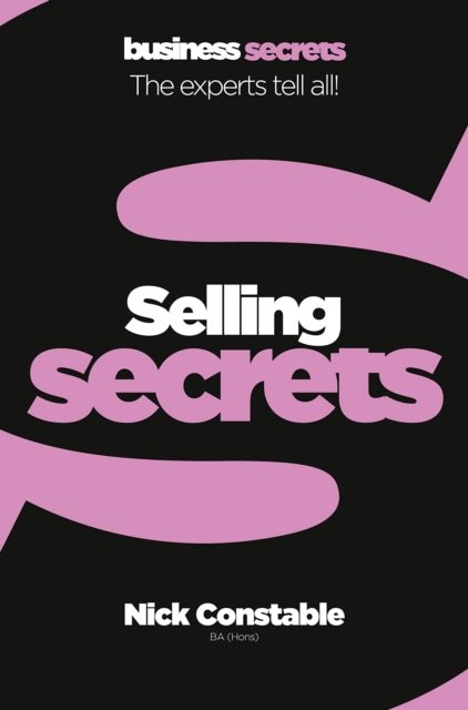 Selling SecretsCollins Business Secrets