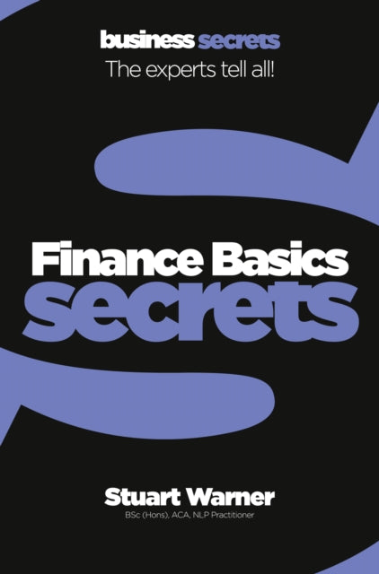 Finance Basics Collins Business Secrets The experts tell all