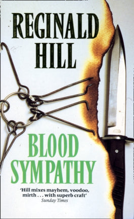 Blood Sympathy Book 1 Joe Sixsmith