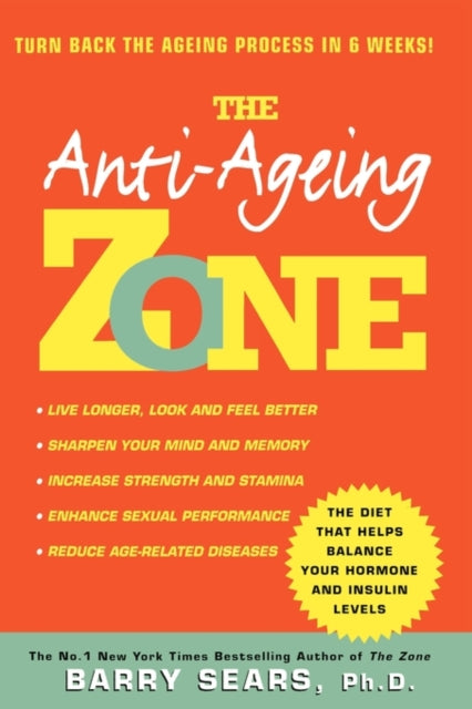 AntiAgeing Zone Turn back the ageing process in 6 weeks