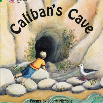 Caliban’s Cave: Band 15/Emerald (Collins Big Cat)