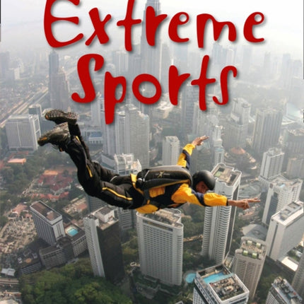 Extreme Sports: Band 14/Ruby (Collins Big Cat)