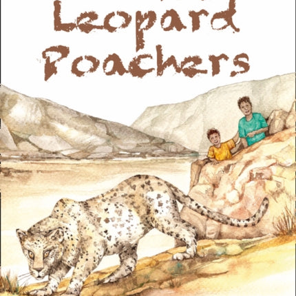 The Leopard Poachers: Band 16/Sapphire (Collins Big Cat)