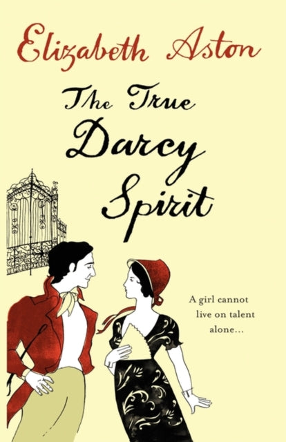 The True Darcy Spirit