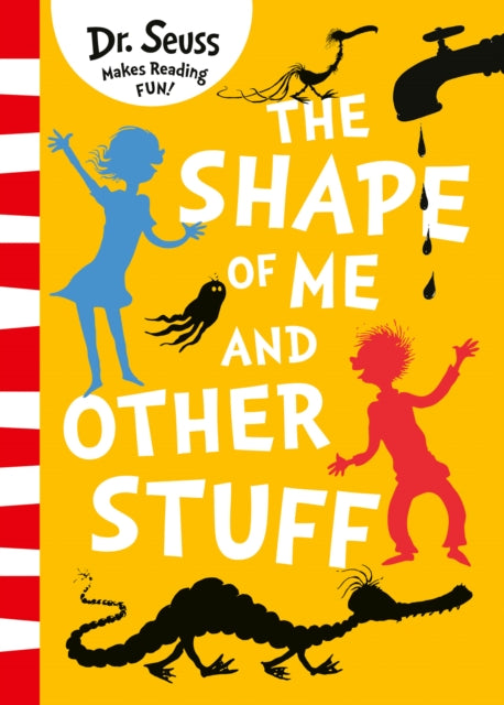 The Shape of Me and Other Stuff (Bright and Early Books)