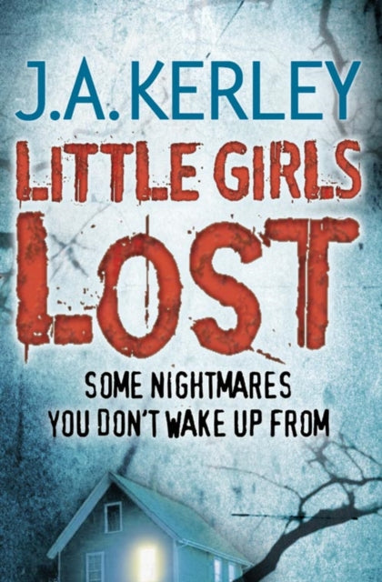 Little Girls Lost Book 6 Carson Ryder