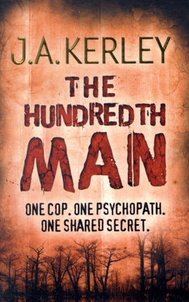 The Hundredth Man Book 1 Carson Ryder