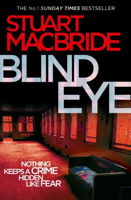 Blind Eye (Logan McRae, Book 5)