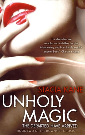 Unholy Magic