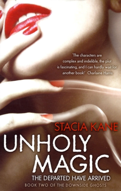 Unholy Magic