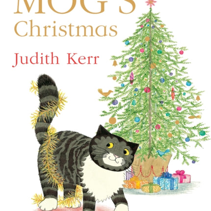 Mog’s Christmas