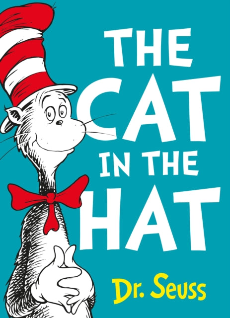 The Cat in the Hat (Dr. Seuss)