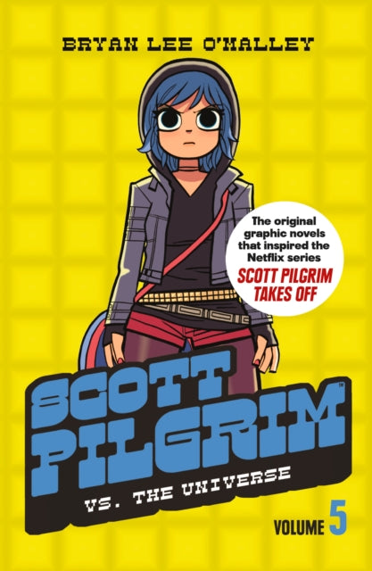 Scott Pilgrim vs The Universe: Volume 5 (Scott Pilgrim)