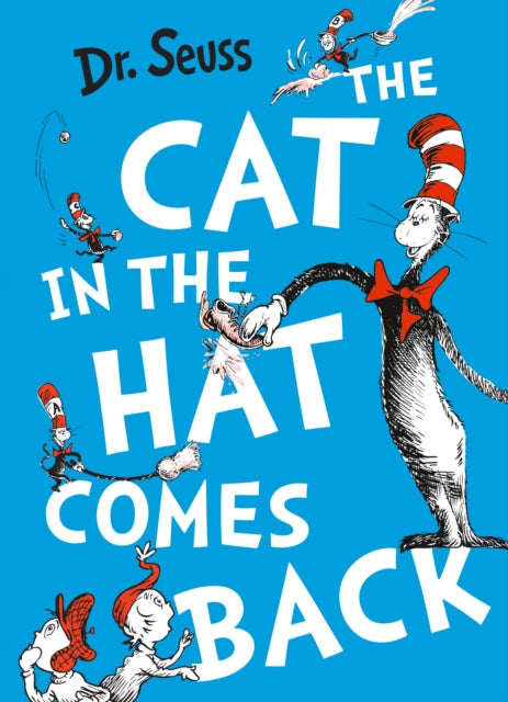 The Cat in the Hat Comes Back (Dr. Seuss)