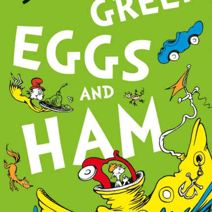 Green Eggs and Ham