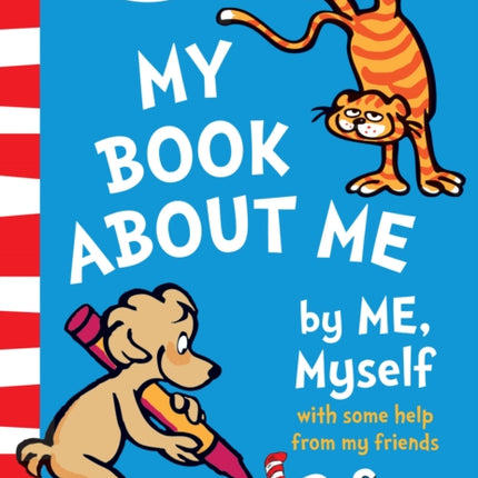 My Book About Me
