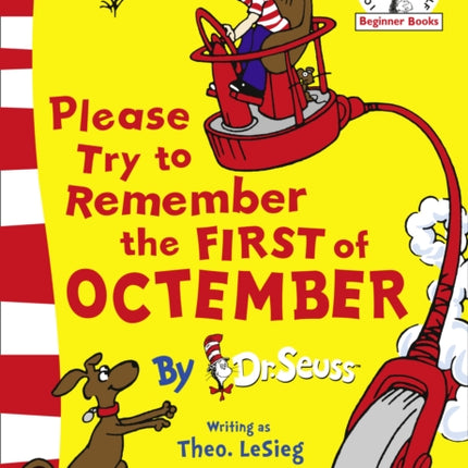 Please Try To Remember the First of Octember (Beginner Series)