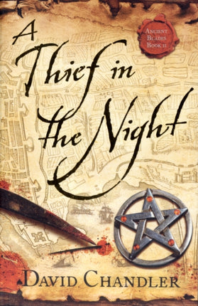 A Thief in the Night Book 2 Ancient Blades Trilogy