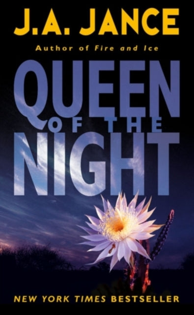 QUEEN OF THE NIGHT