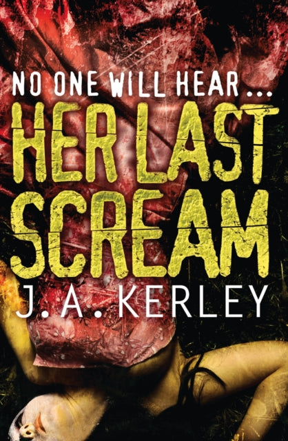 Her Last Scream Book 8 Carson Ryder